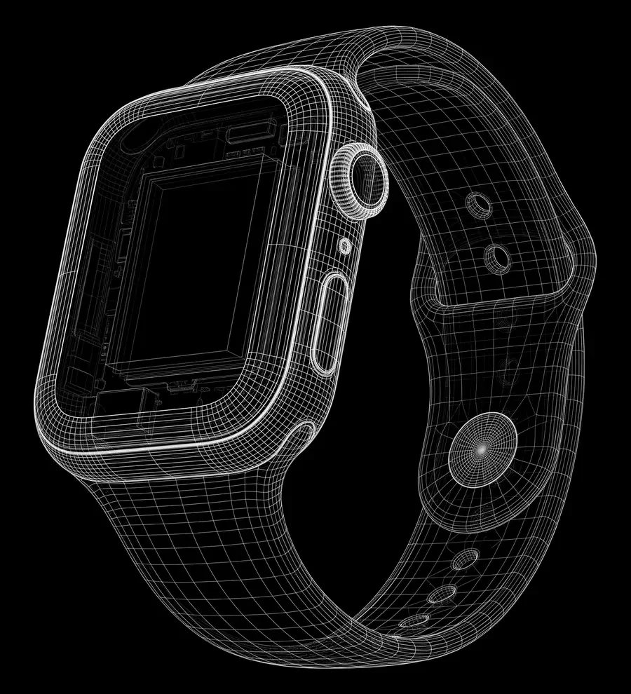 MINUS Pulse smartwatch
