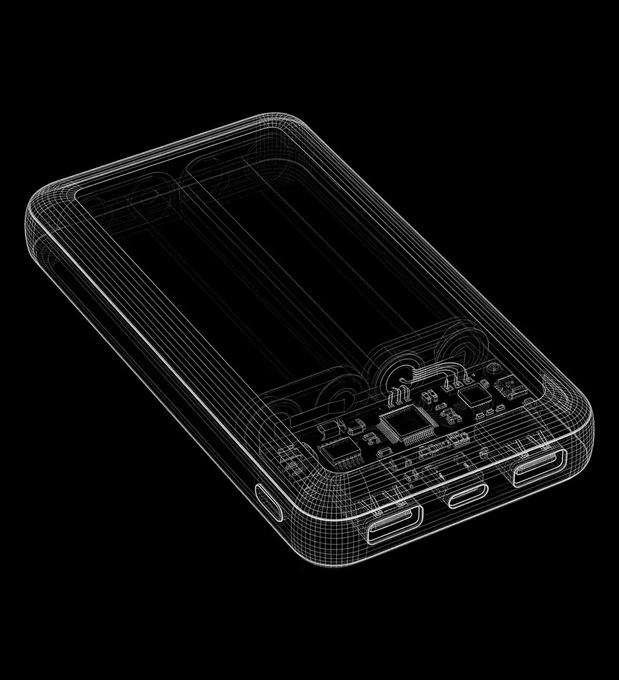 MINUS Reserve power bank