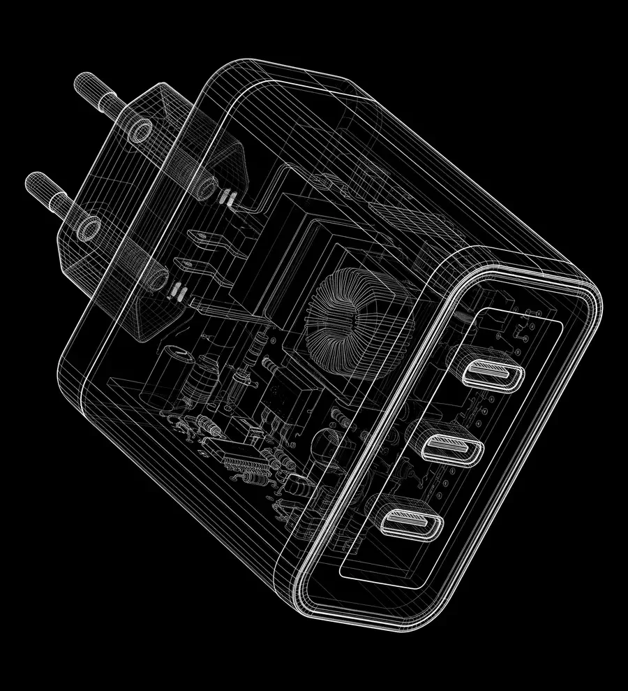 MINUS Surge charger